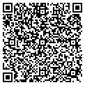 QR code with Dhs contacts