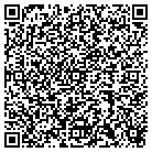 QR code with J & O Towing & Recovery contacts