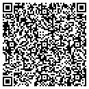 QR code with Azure Pools contacts