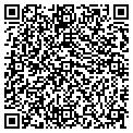 QR code with X Web contacts