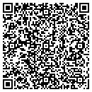 QR code with C & D Pools LLC contacts
