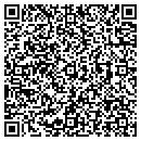 QR code with Harte Toyota contacts