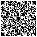 QR code with H2o Pools LLC contacts