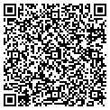 QR code with Ccm Inc contacts