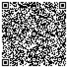 QR code with J&B Professional Pools contacts
