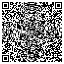 QR code with J H Pool Service contacts