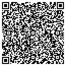 QR code with L D Pools contacts