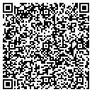 QR code with D's R Trees contacts