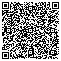QR code with Dpf Inc contacts