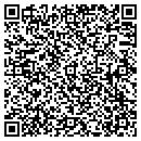 QR code with King of Web contacts