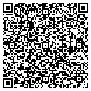 QR code with H G B Partners Inc contacts