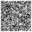QR code with H B Automation LLC contacts