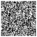 QR code with Teche Pools contacts