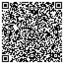 QR code with T & G Pool Construction contacts