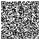 QR code with C & D's Installers contacts