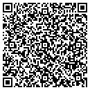 QR code with T & A Tailor And Lisa's Cleaners contacts