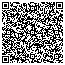 QR code with S & R Marine contacts
