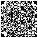 QR code with T & T Communications contacts