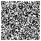 QR code with H & R Block Tax Service contacts