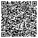 QR code with J B Landscaping contacts