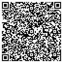 QR code with J & D Service contacts