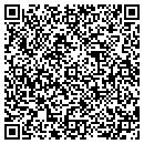 QR code with K Nagi Corp contacts