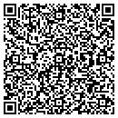 QR code with Harris Pools contacts