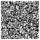 QR code with K J Snyder Swimming Pool contacts