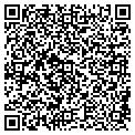 QR code with Csci contacts