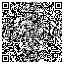 QR code with R E C Lawncare LLC contacts