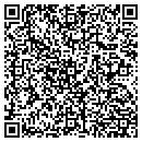 QR code with R & R Pool Service LLC contacts
