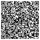 QR code with R & V Powersweep & Lawncare contacts