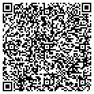QR code with M J Baltimore Cleaning Service contacts
