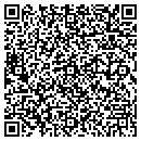 QR code with Howard D Booth contacts
