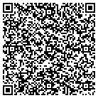 QR code with Zaharek's Landscaping LLC contacts