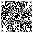 QR code with self employed otr truck driver contacts