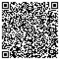 QR code with Handy B contacts