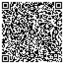 QR code with T & T Home Services contacts