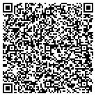 QR code with E & R Professional Cleaning Service contacts
