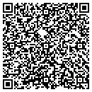 QR code with J C L Cleaner Services contacts