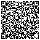QR code with D & P Pools Inc contacts