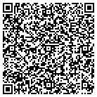 QR code with J & L Jumping Castles LLC contacts