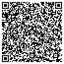 QR code with K A Conner Inc contacts