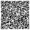 QR code with R & C Service contacts