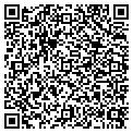 QR code with Las Brias contacts