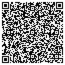 QR code with C & L Cleaning contacts