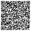 QR code with Cache contacts