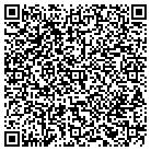 QR code with B & G Chrysler Specialists Inc contacts