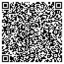 QR code with X L Video contacts
