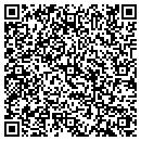 QR code with J & E Handyman Service contacts